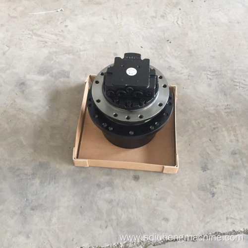 Final Drive ZX48U-5 Travel Motor With Reducer Gearbox